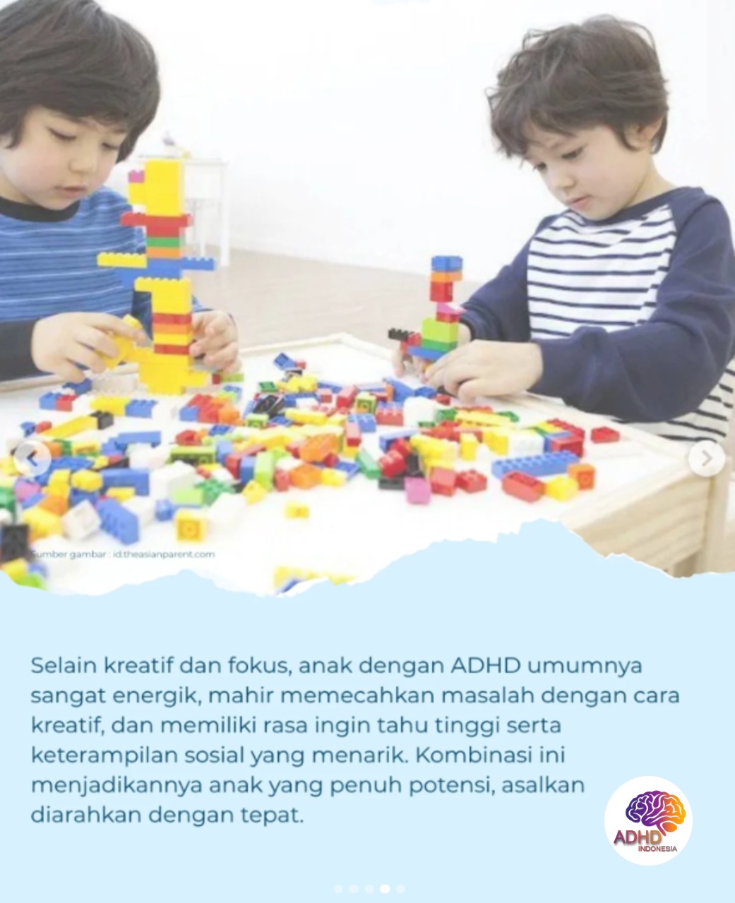 Dukungan Sosial bagi Anak ADHD dan Keluarga di Provinsi Gorontalo