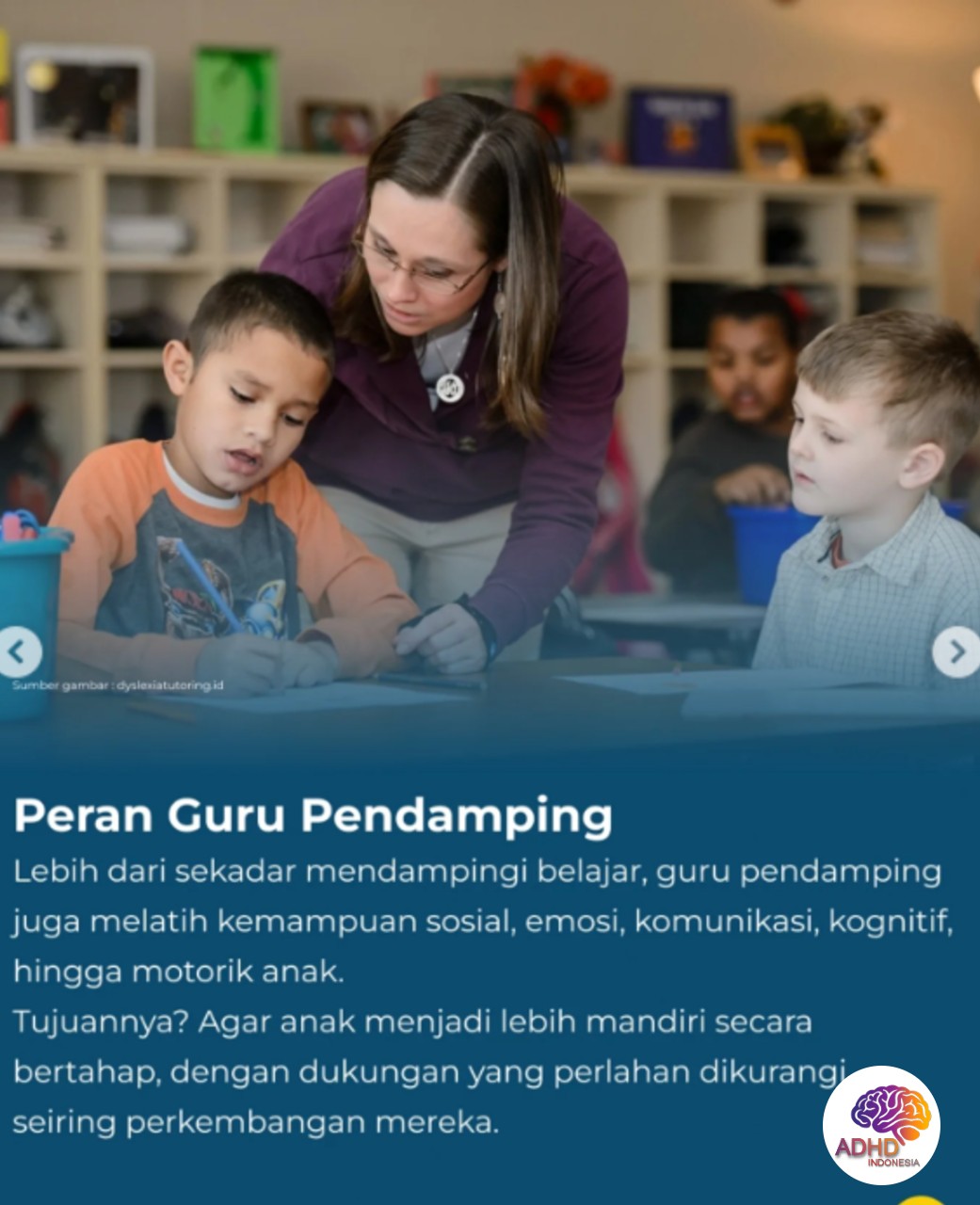 Peran Guru dan Sekolah dalam Menangani ADHD di Provinsi Gorontalo