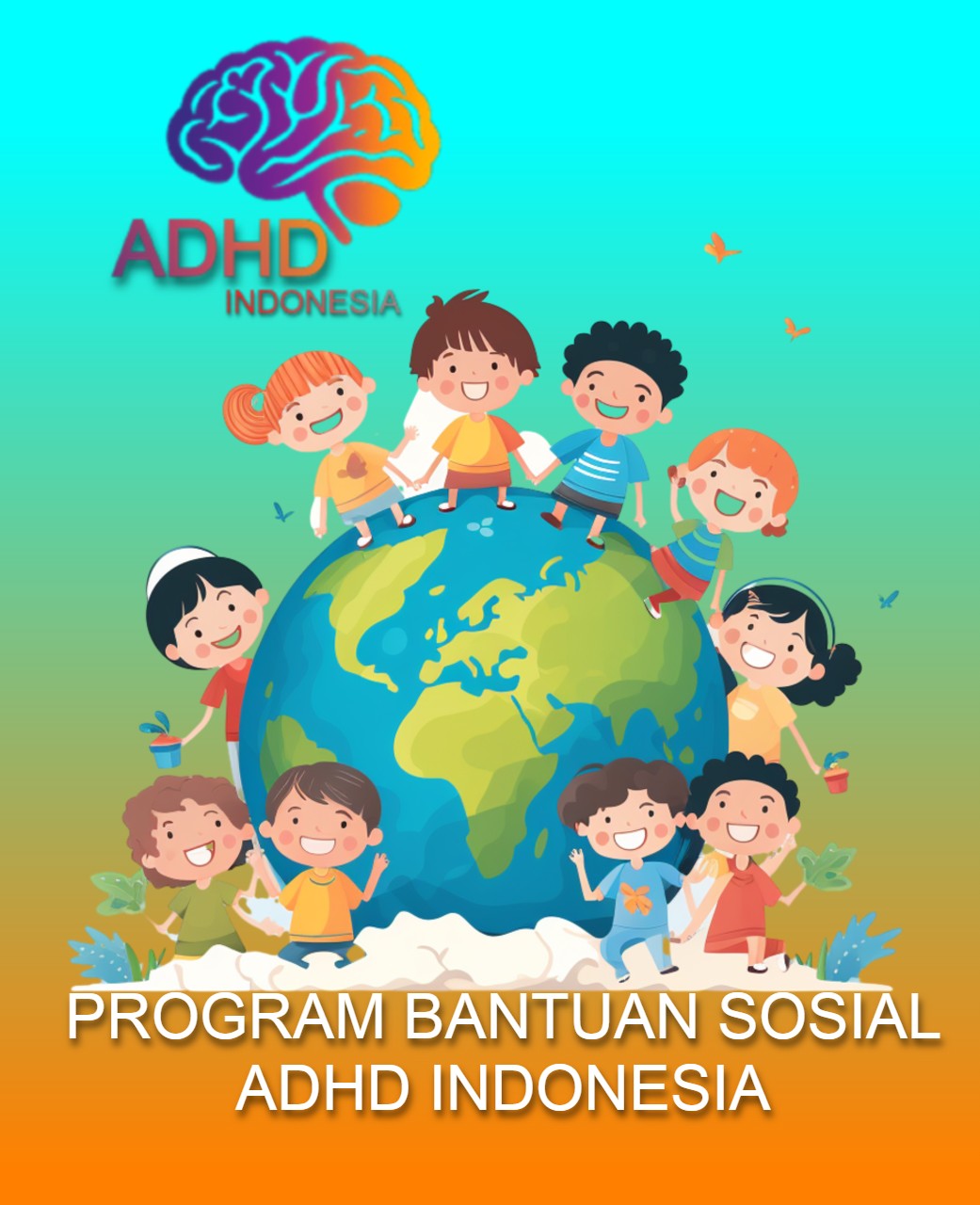 PROGRAM BANTUAN SOSIAL ADHD Indonesia Provinsi Gorontalo